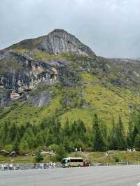 Gentle Paths Through Towering Peaks
