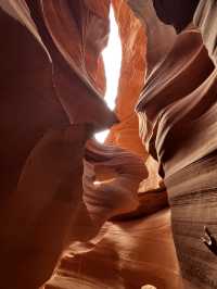 Antelope Canyon 羚羊峽谷