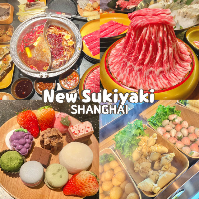 New Sukiyaki 