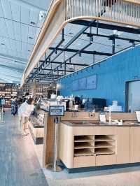 인천 공항 카페 힐링스팟!