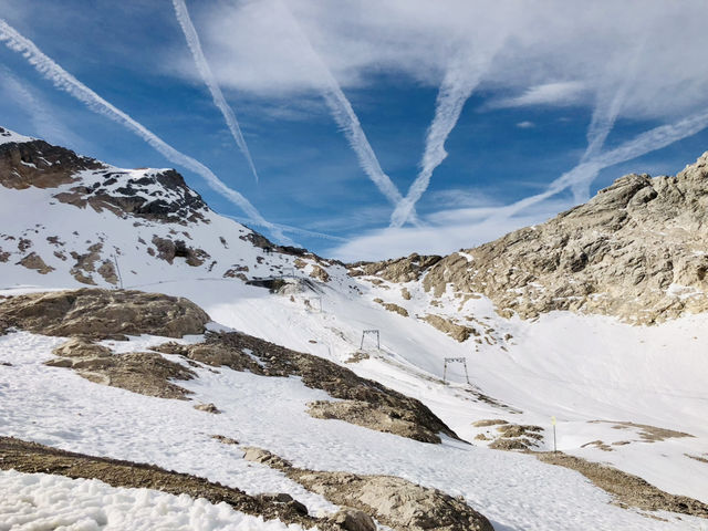 Zugspitze, Germany’s highest peak 🏔️🚠