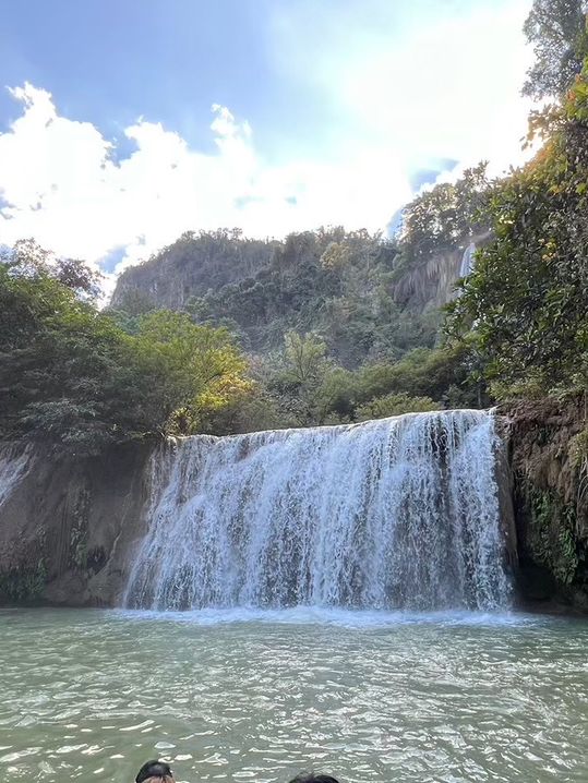 💦น้ำตกทีลอซู & ทีลอจ่อ – อุ้มผาง จ.ตาก 