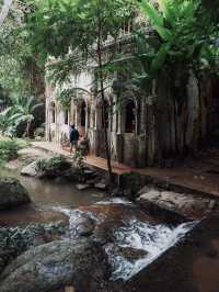 วัดผาลาด – สถานที่แห่งความสงบกลางป่าดอยสุเทพ 🕊️