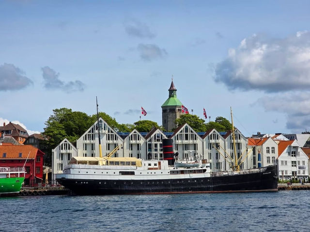 Breathtaking Fjord Views on a Tour to Lysefjord and Jørpeland
