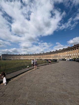 Wandering Through the Elegant Charm of Bath