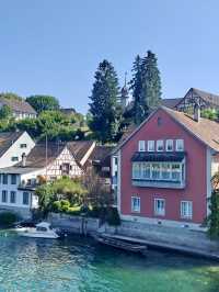 Charming Old Town near Rhein Falls!