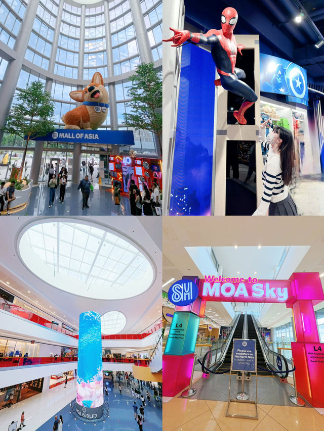 SM Mall of Asia The Ultimate Lifestyle Destination ๐ SM Mall of Asia The Ultimate Lifestyle Destination ๐