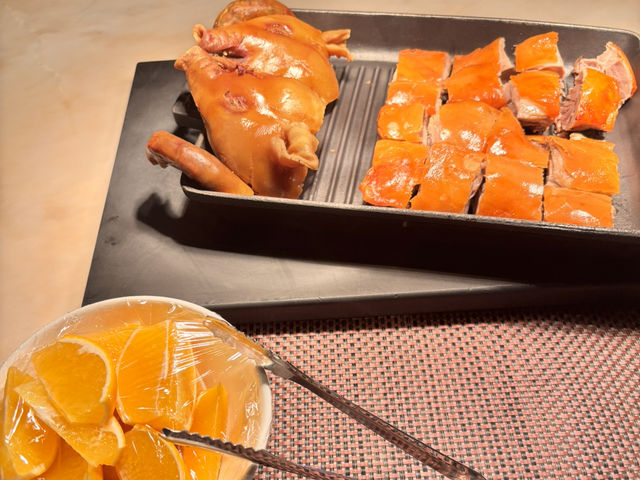 澳門葡菜自助餐🤤!食足4小時超抵!窗邊位正!  澳門葡菜自助餐🤤!食足4小時超抵!窗邊位正!
