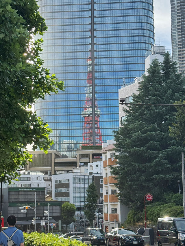 Tokyo Is Unlike Anywhere I’ve Ever Been.