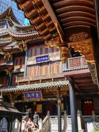The Sacred Heart of Chongqing’s Soul.