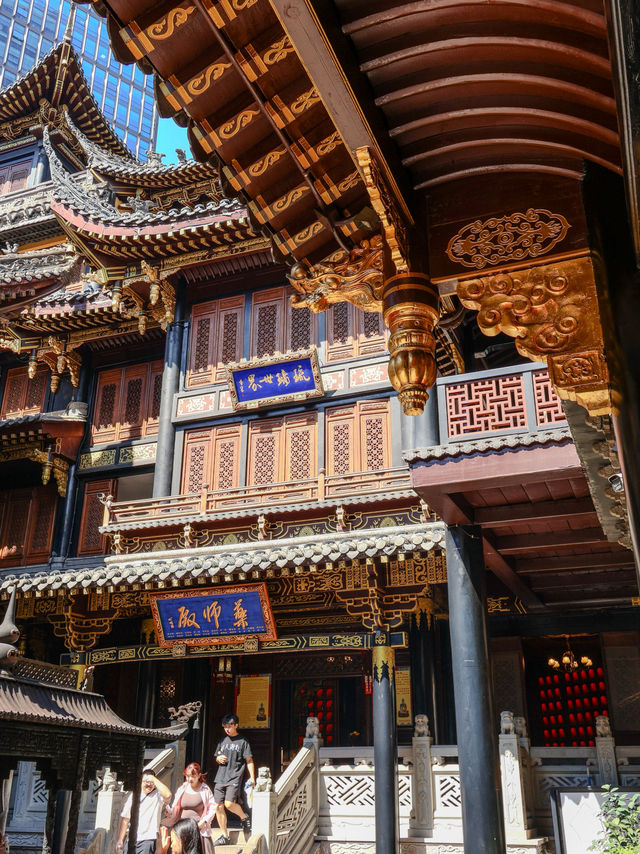 The Sacred Heart of Chongqing’s Soul.