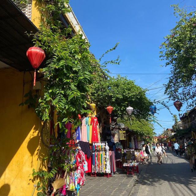 ホイアン🇻🇳 | ランタンの光に包まれる世界遺産の街