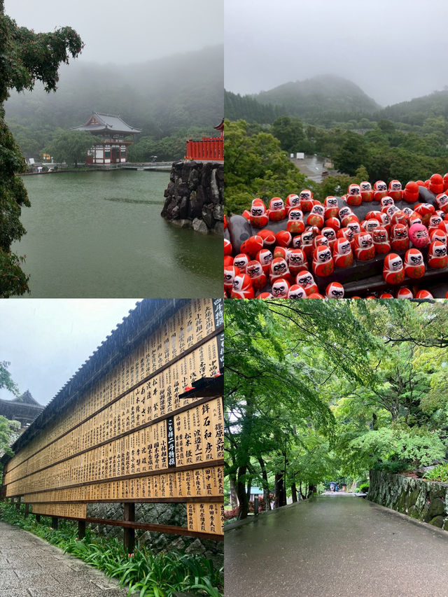 ⛩️ Katsuo-ji Temple(勝尾寺) วัดแห่งชัยชนะในโอซาก้า