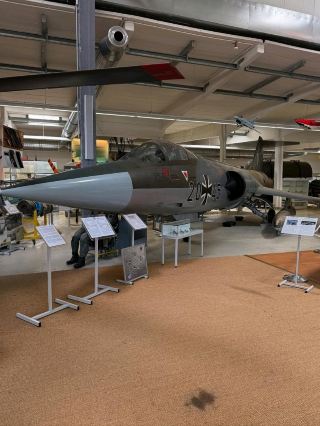 A Fascinating Journey Through Aviation at the Luftfahrt Museum in Hannover