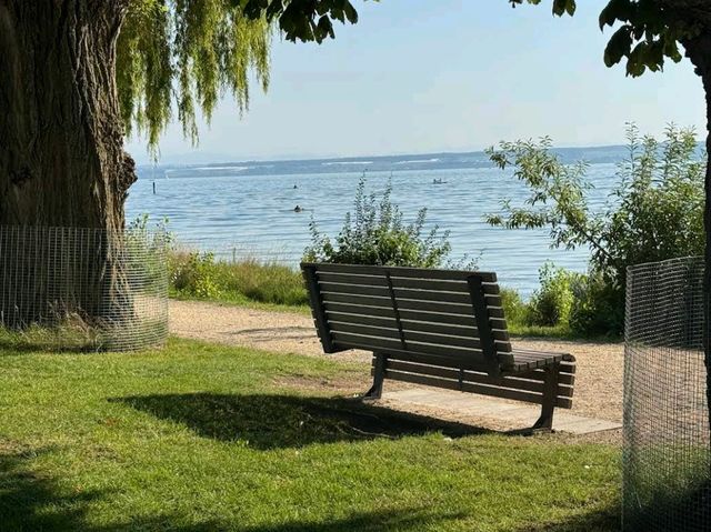 Lake Constance (Bodensee) – Germany/Switzerland/Austria