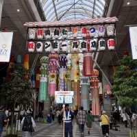 【仙台】日本三大七夕🎋豪華な飾りと仙台グルメを満喫！