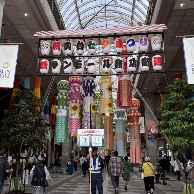 【仙台】日本三大七夕🎋豪華な飾りと仙台グルメを満喫！