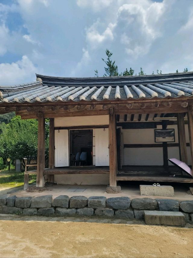 역사여행코스로 강력추천하는 장성여행지💚