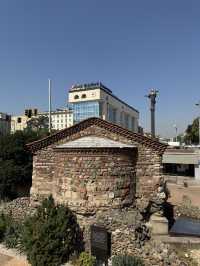 STEP INTO SOFIA’S BANYA BASHI MOSQUE, AN OTTOMAN TREASURE