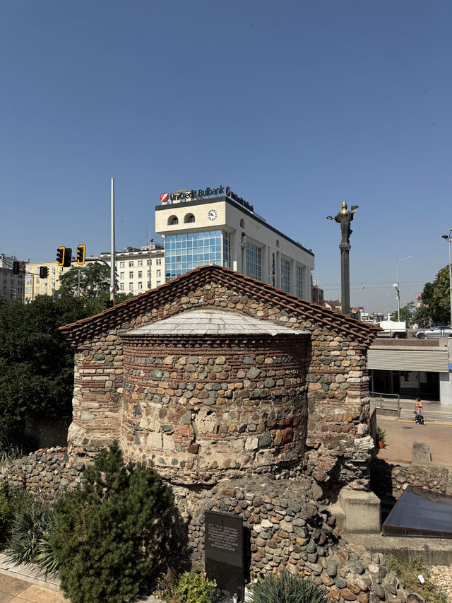 STEP INTO SOFIA’S BANYA BASHI MOSQUE, AN OTTOMAN TREASURE