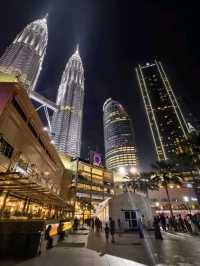 Beautiful Urban KLCC Kuala Lumpur