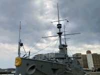 橫須賀軍港巡遊