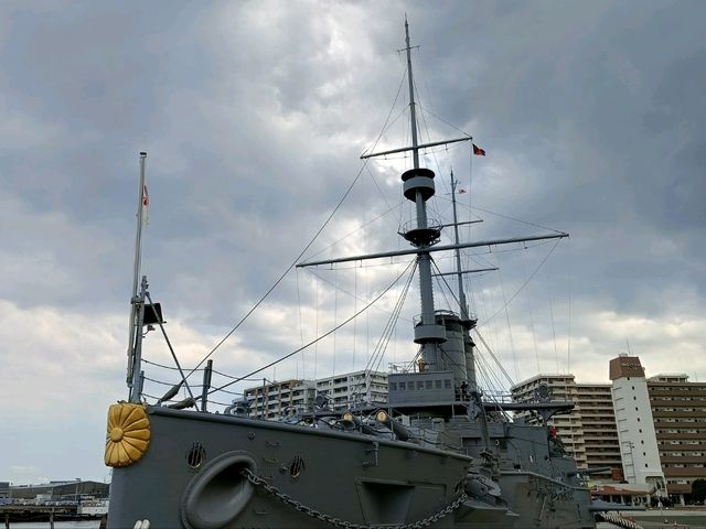 橫須賀軍港巡遊