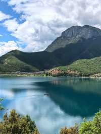 Lugu Lake: Where the Mountains Whisper and the Water Dreams