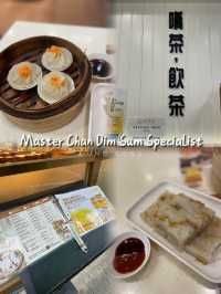 🇭🇰 Master Chan Dim Sum Specialist