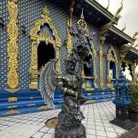 💙 The Blue Temple – Chiang Rai’s Mesmerizing Gem