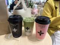  MOLLY TEA 🍵สาขาOne BKKชาหอมๆรู้สึกถึงความเป็นชา
