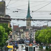 Zurich | Where Tranquility Meets Brilliance