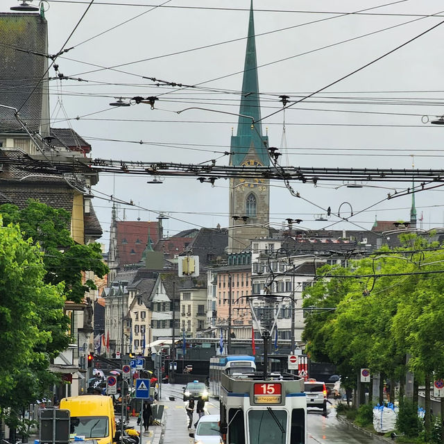 Zurich | Where Tranquility Meets Brilliance