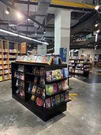 24-hour Bookstore BookXcess at Tamarind Square, Cyberjaya