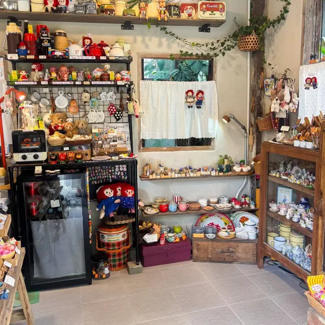 All Day Craft – บ้านข้างวัด, เชียงใหม่ 🏡✨  