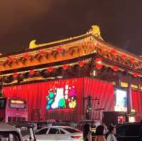 🌟 Datang Everbright City — Xi’an’s Nighttime Wonderland