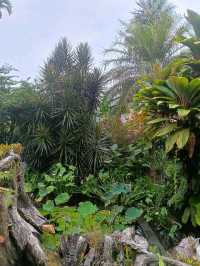 the Secret Garden, Upper Roof @ One Utama, Petaling jaya