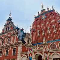 Return to the Art Nouveau Jewel: My Second Solo Trip to Riga