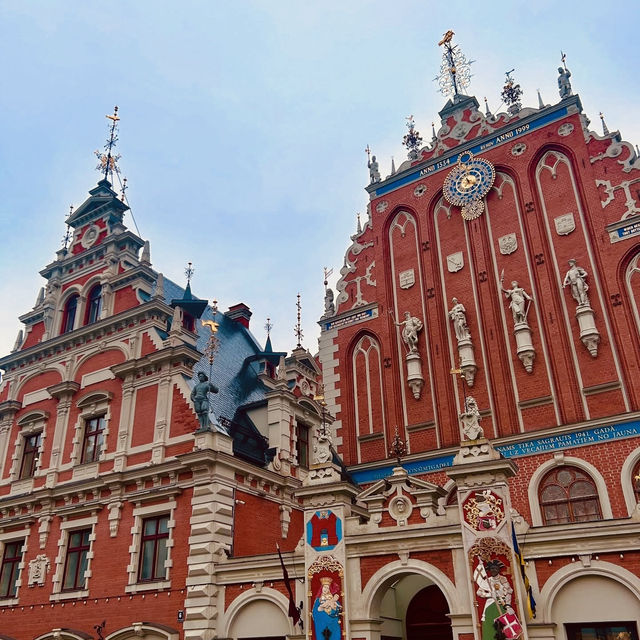 Return to the Art Nouveau Jewel: My Second Solo Trip to Riga
