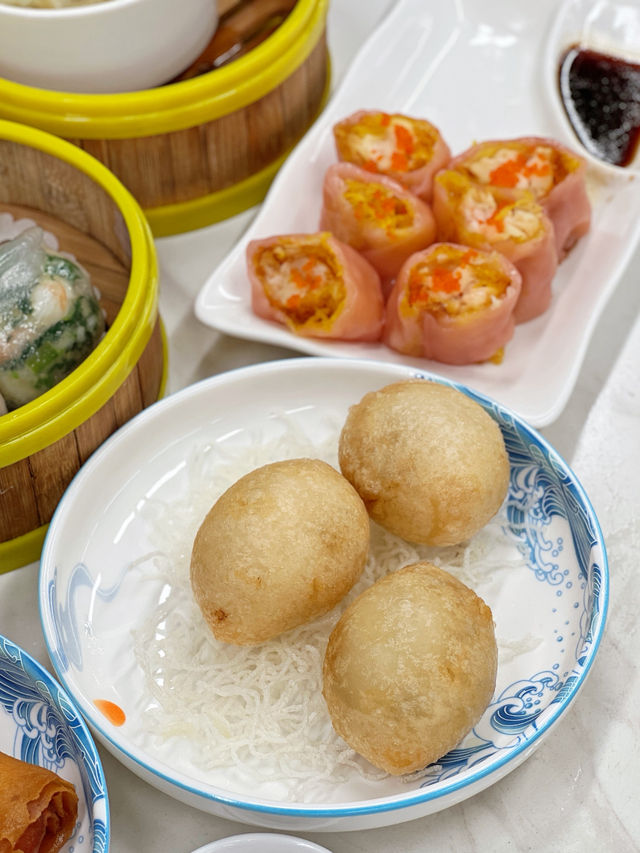 深水埗新開即叫即蒸點心專門