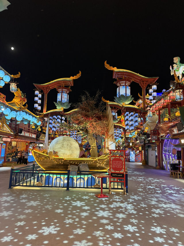 🏮 칭다오 여행의 밤, 여기 모르면 손해! '불야성' 완전정복 🎆