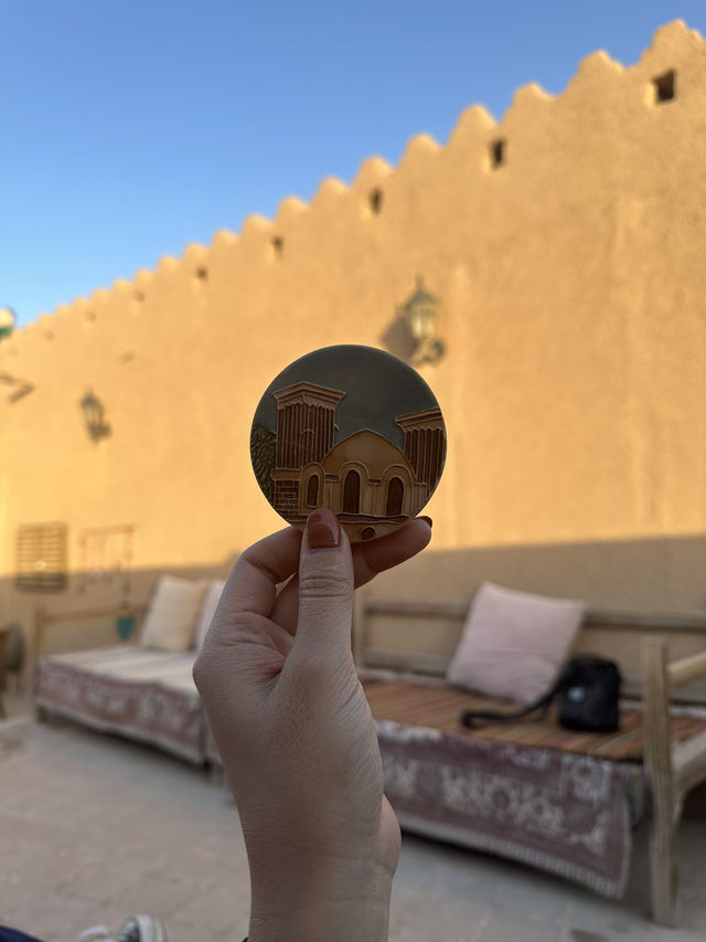  Review – Yazd House Café, Yazd, Iran 