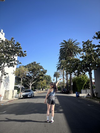 Travel Diary: Los Angeles (LA)