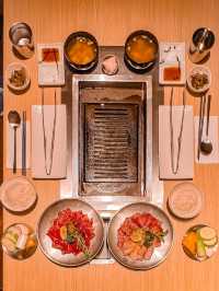 Yakiniku Yin Hong Kong
