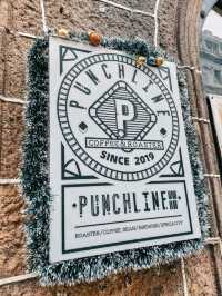 PUNCHLINE Cafe Shanghai