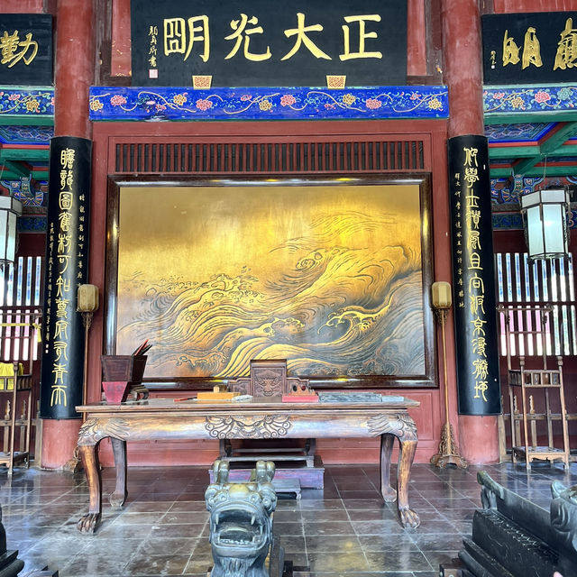 ⚖️ Kaifeng Prefecture — Walking Into Ancient Justice