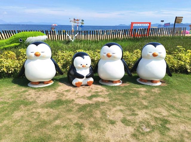 深圳|大梅沙海濱公園 深圳|大梅沙海濱公園