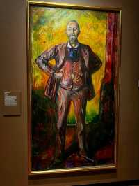 MUNCH: A Journey into the World of Edvard Munch 🎨
