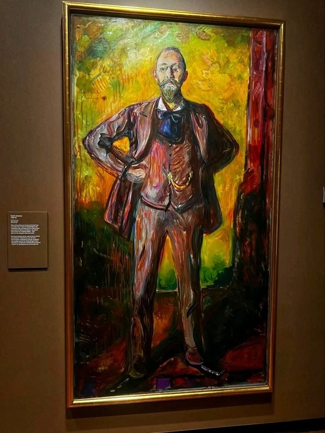 MUNCH: A Journey into the World of Edvard Munch 🎨