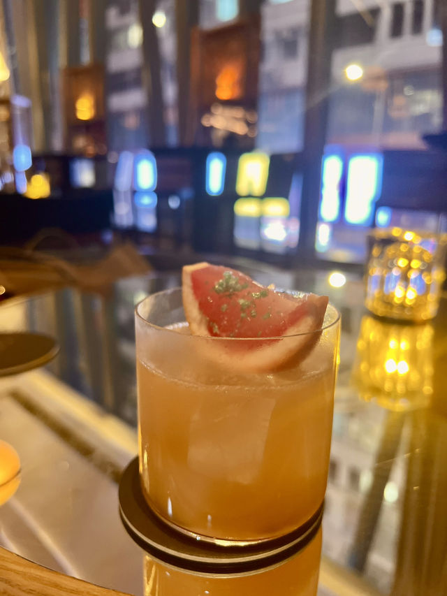 尖沙咀創意fusion酒吧